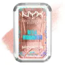 NYX Royal Highlighter Bridgerton -iridescent peach
