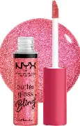 NYX Butter Gloss Bling-she got money 