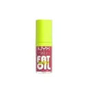 NYX Fat Lip drip Oil - chill'n like a villain 