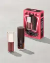 Fenty Beauty Chocolit Treatz gloss bomb ,Fenty Treatz duo lip set  