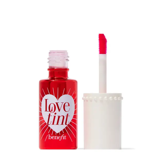 Benefit Cosmetics Liquid Lip Blush & Tint - love tint 