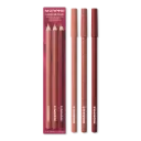 Morphe Mischievous signature lip pencil trio set
