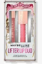 Maybelline New York Lifter lip duo set 