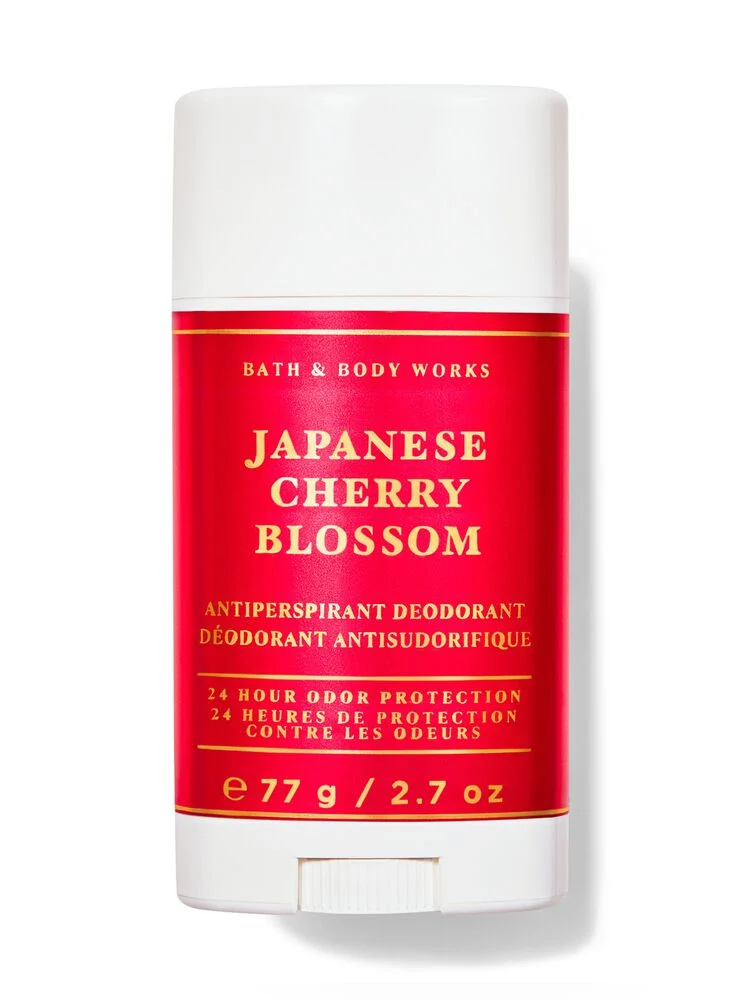 Bath& Body Works Antiperspirant Deodorant Japanese cherry blossom 