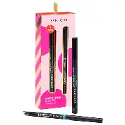 Sephora Black Liner Due Set 