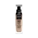 NYX Can't Stop Won't Stop Full Coverage Foundation-light ivory 