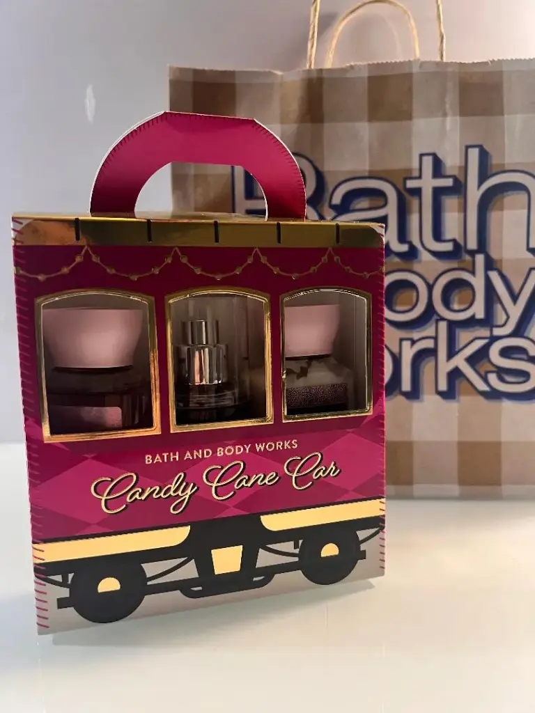 Bath & Body Works   A Thousand Wishes 