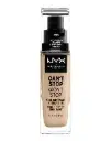 NYX Can't Stop Won't Stop Full Coverage Foundation-Nude 
