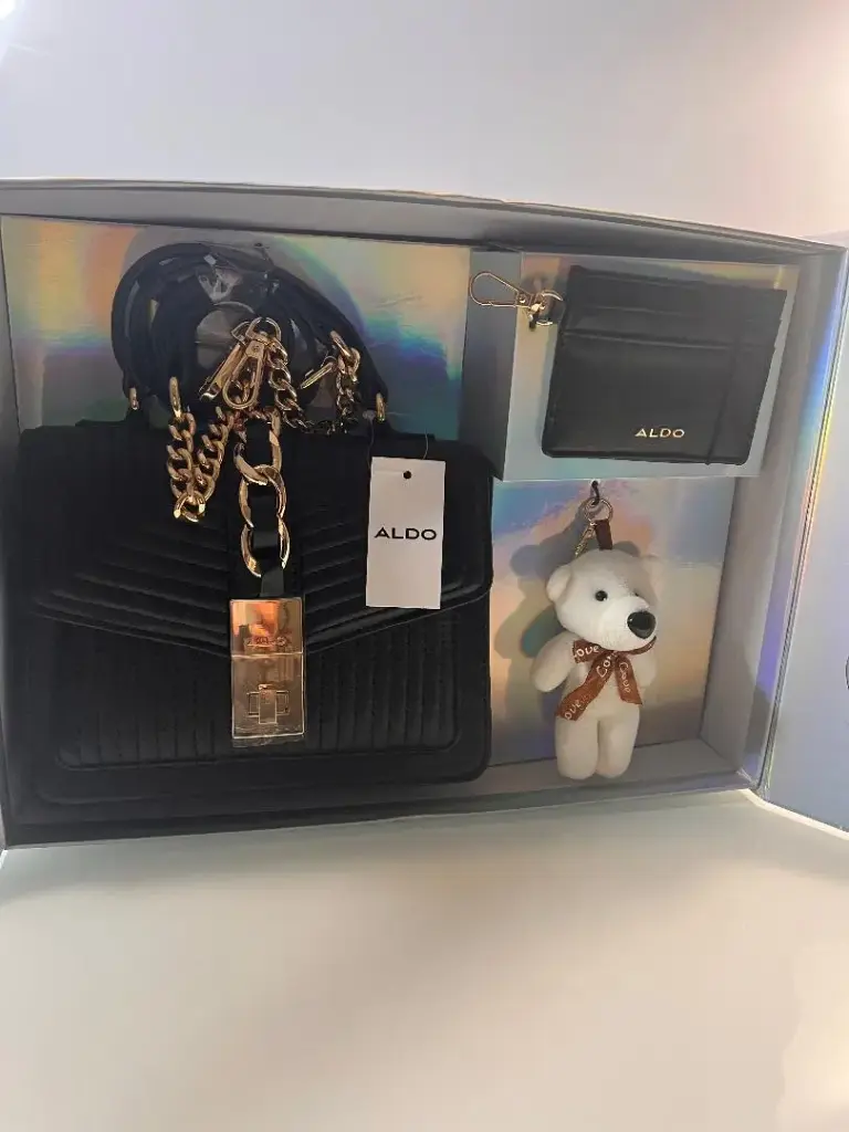 Aldo Special edition 3 in 1 gift set 