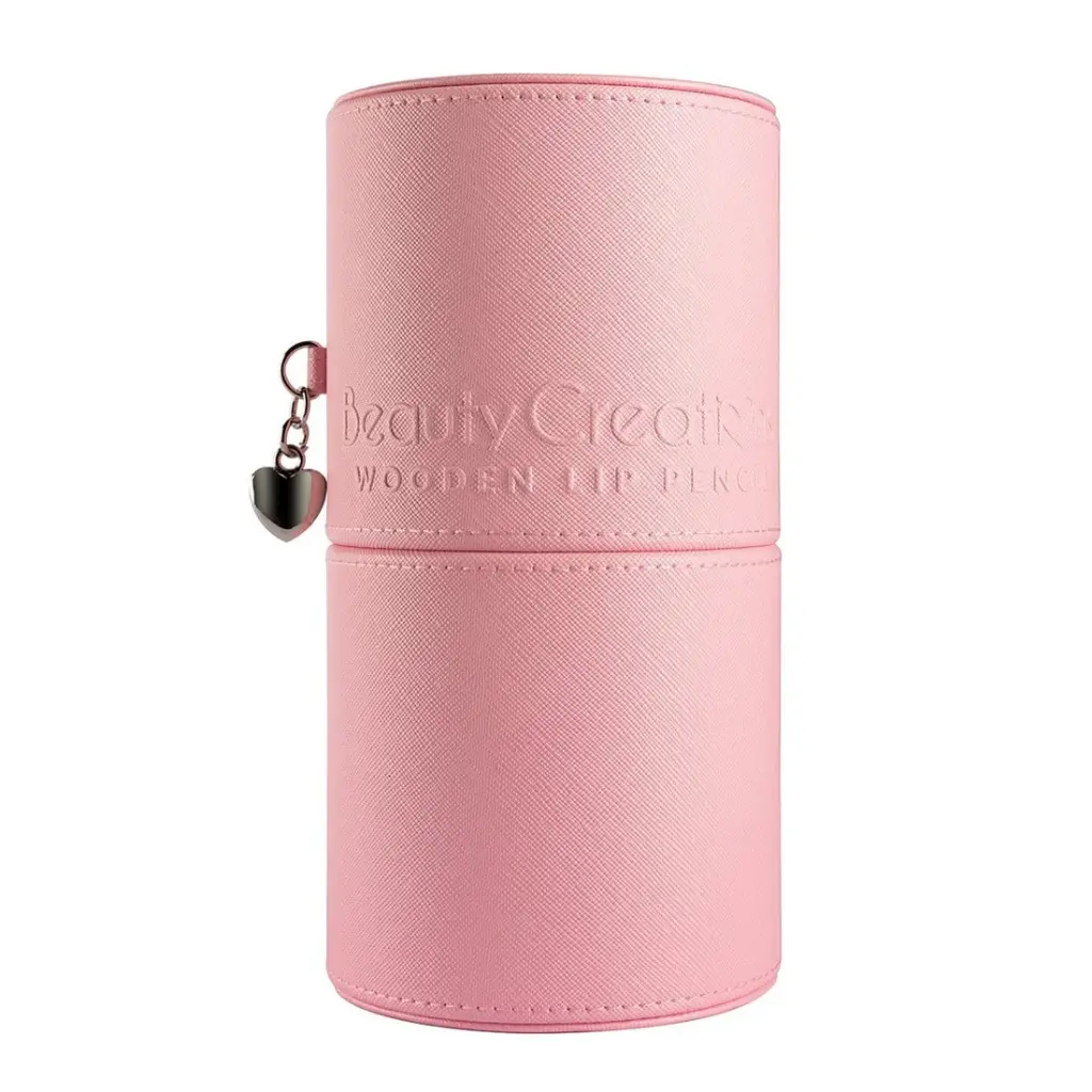 Beauty Creations wooden lip pencil set 