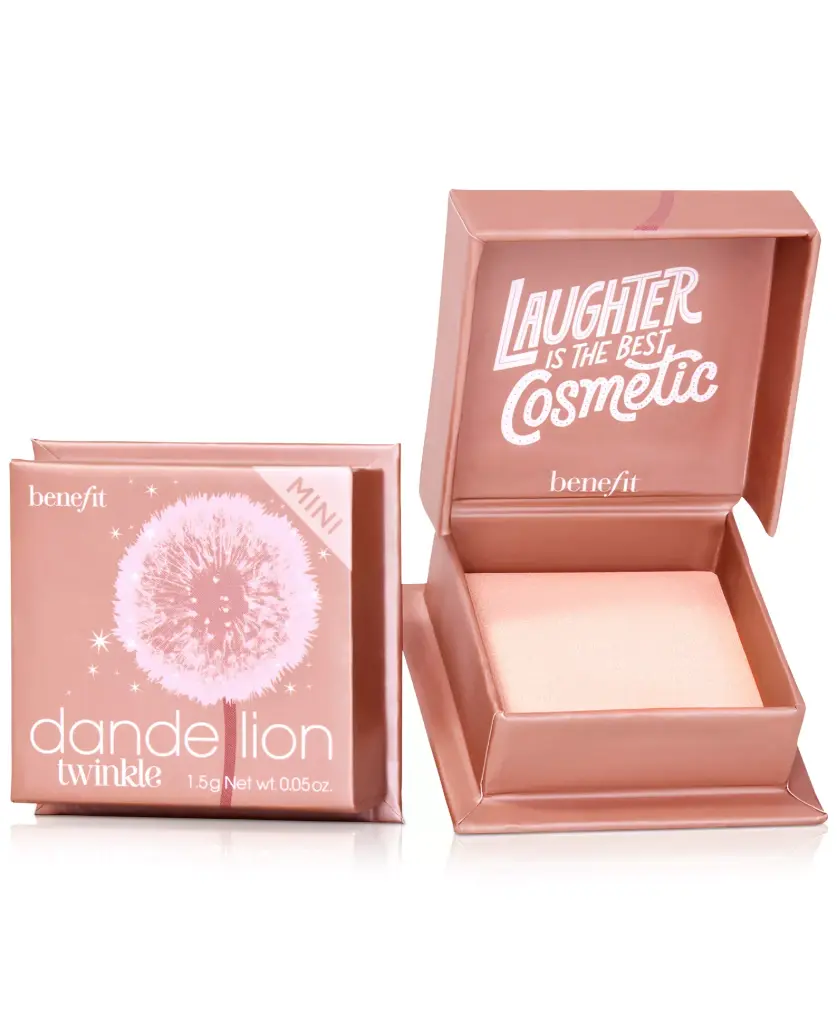 Benefit Powder Highlighter  Dandelion Twinkle 