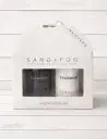 SAND +FOG Soap &Lotion set  Vanilla Sandle Wood 