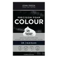 John Frieda London Paris New York Precision Foam Colour 2A Blue Black