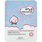 Esfolio Hyaluronic Acid With Peach  Essence Sheet Mask 