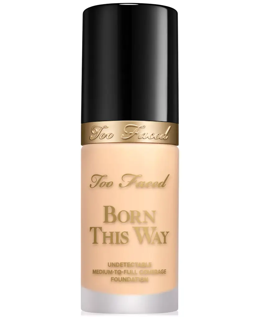 Too Faced Born This Way Medium To Full Coverage Foundation- Porcelain 