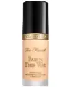 Too Faced Born This Way Medium To Full Coverage Foundation- Porcelain 