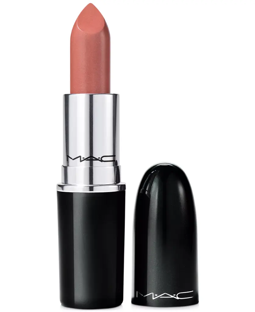 MAC Luster Glass Lipstick (Thanks It's MAC )