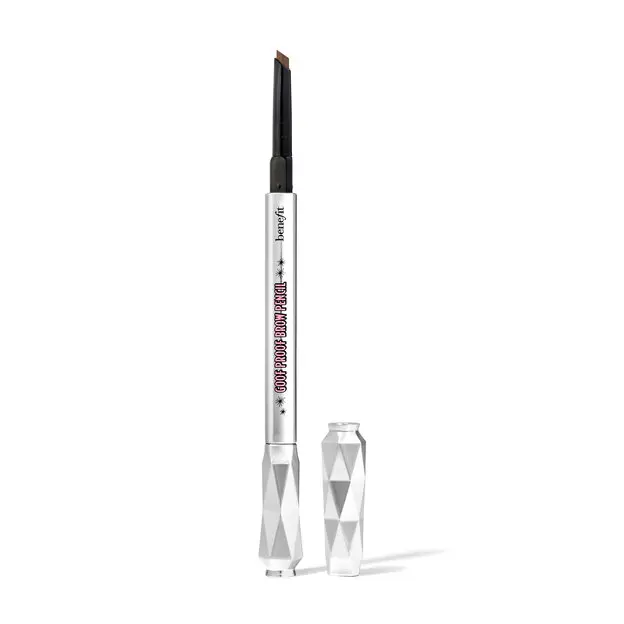 Benefit Cosmetics  Goof Proof Waterproof Easy Shape & Fill Eyebrow Pencil 3.75 warm medium brown 