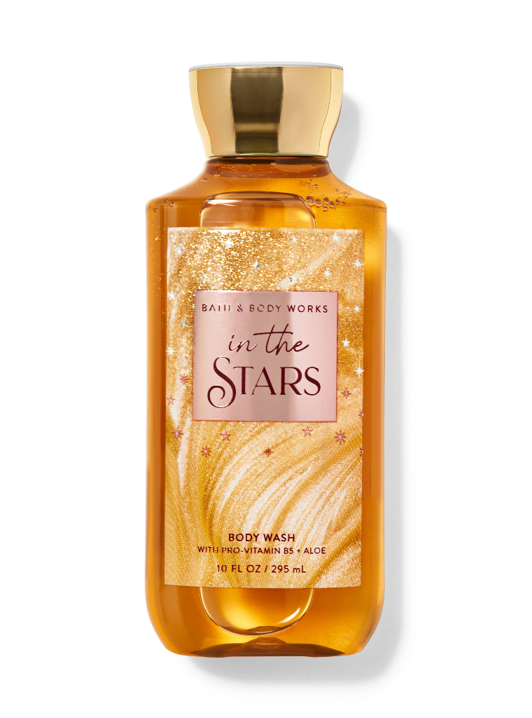 Bath & Body Works Into The Stars Shower Gel