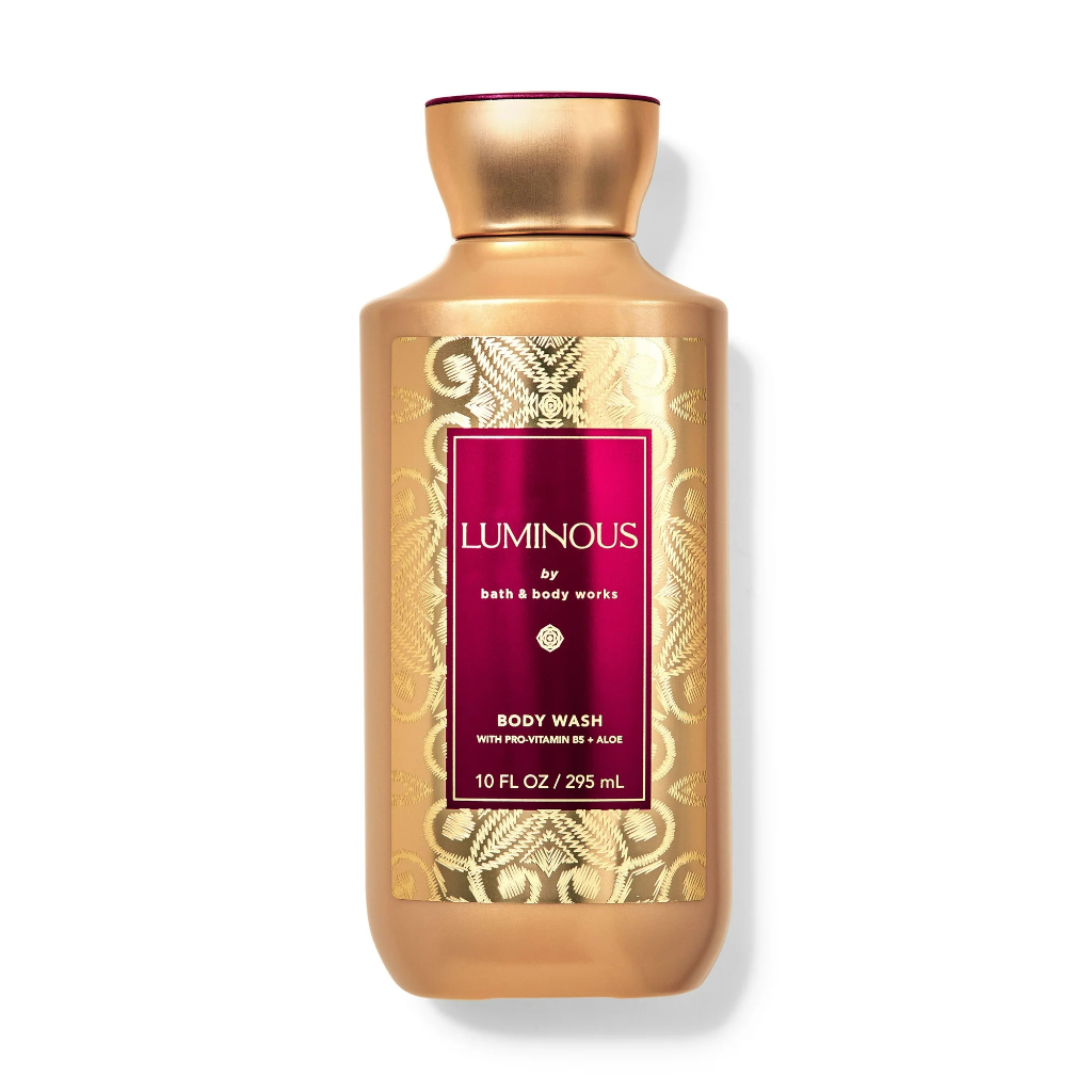 Bath & Body Works Luminous Body Wash