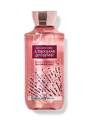 Bath & Body Works a Thousand Wishes Aloe and Vitamin E Shower Gel