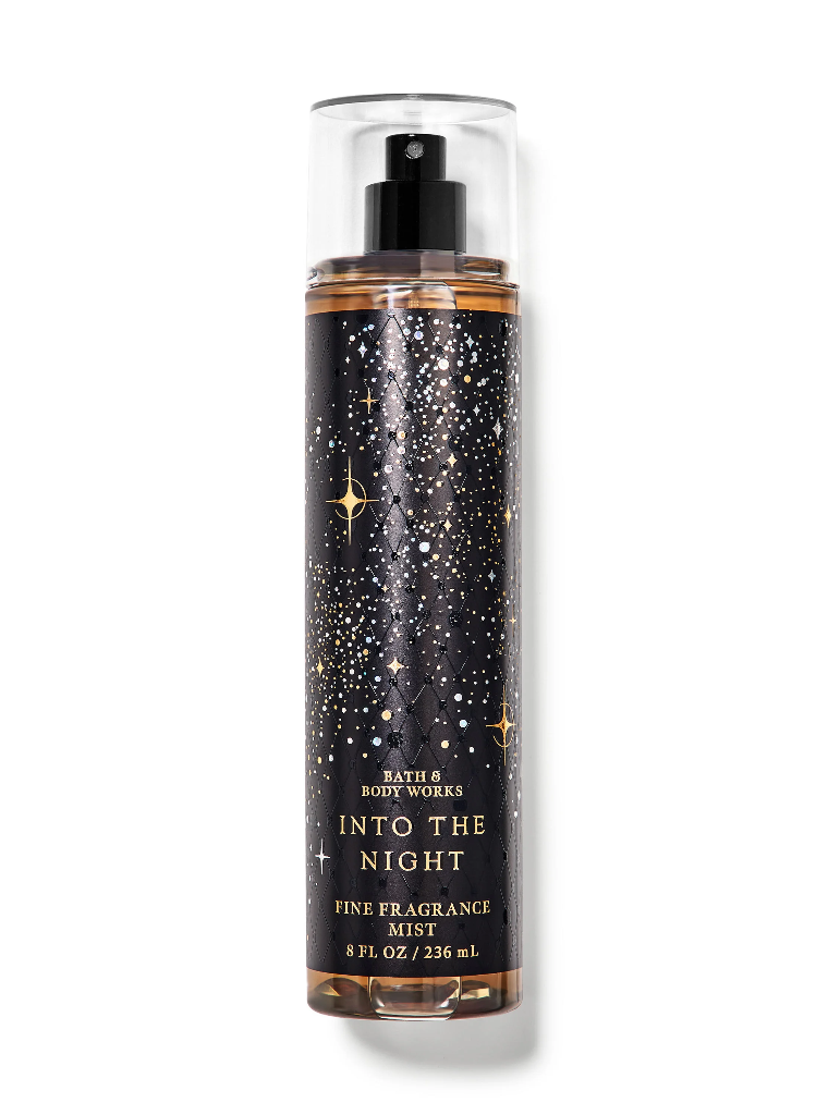 Bath & Body Works Into the Night Fine Fragrance Body Mist