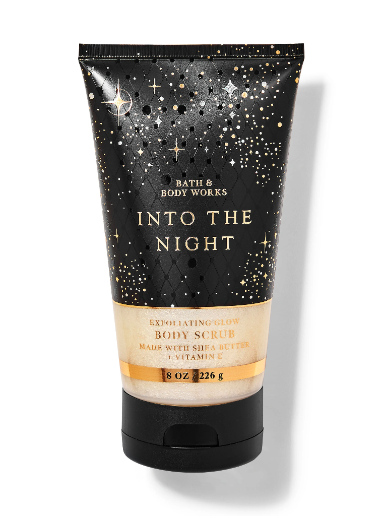 Bath & Body Works Into the Night Body Scrub
