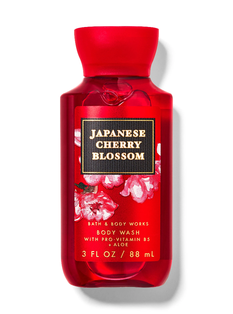 Bath & Body Works Japanese Cherry Blossom Body Wash