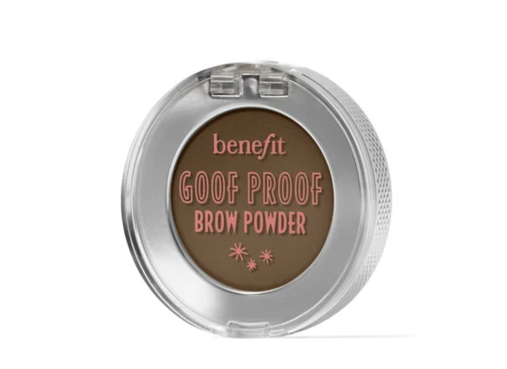 Benefit Cosmetics Goof Proof Brow Powder - 3.75 Warm Medium Brown