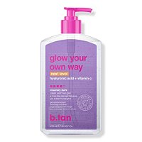 B.Tan Glow Your Own Way Next Level - I Don't Want Tan on My Hands Tan Mitt