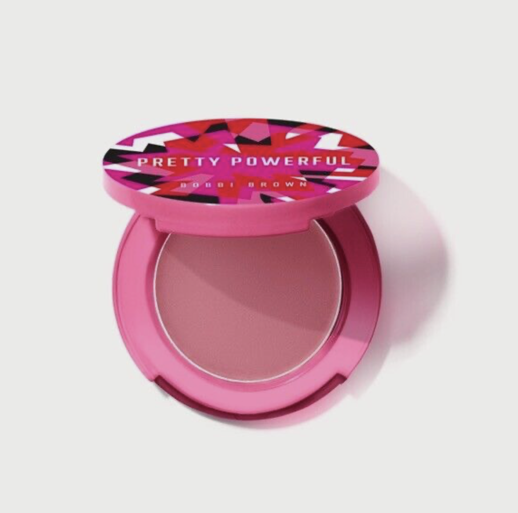 Bobbi Brown Pretty Powerful Pot Rouge - Pale Pink