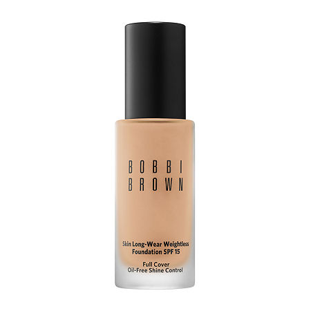 Bobbi Brown Skin Long-Wear Weightless Foundation SPF 15  w058