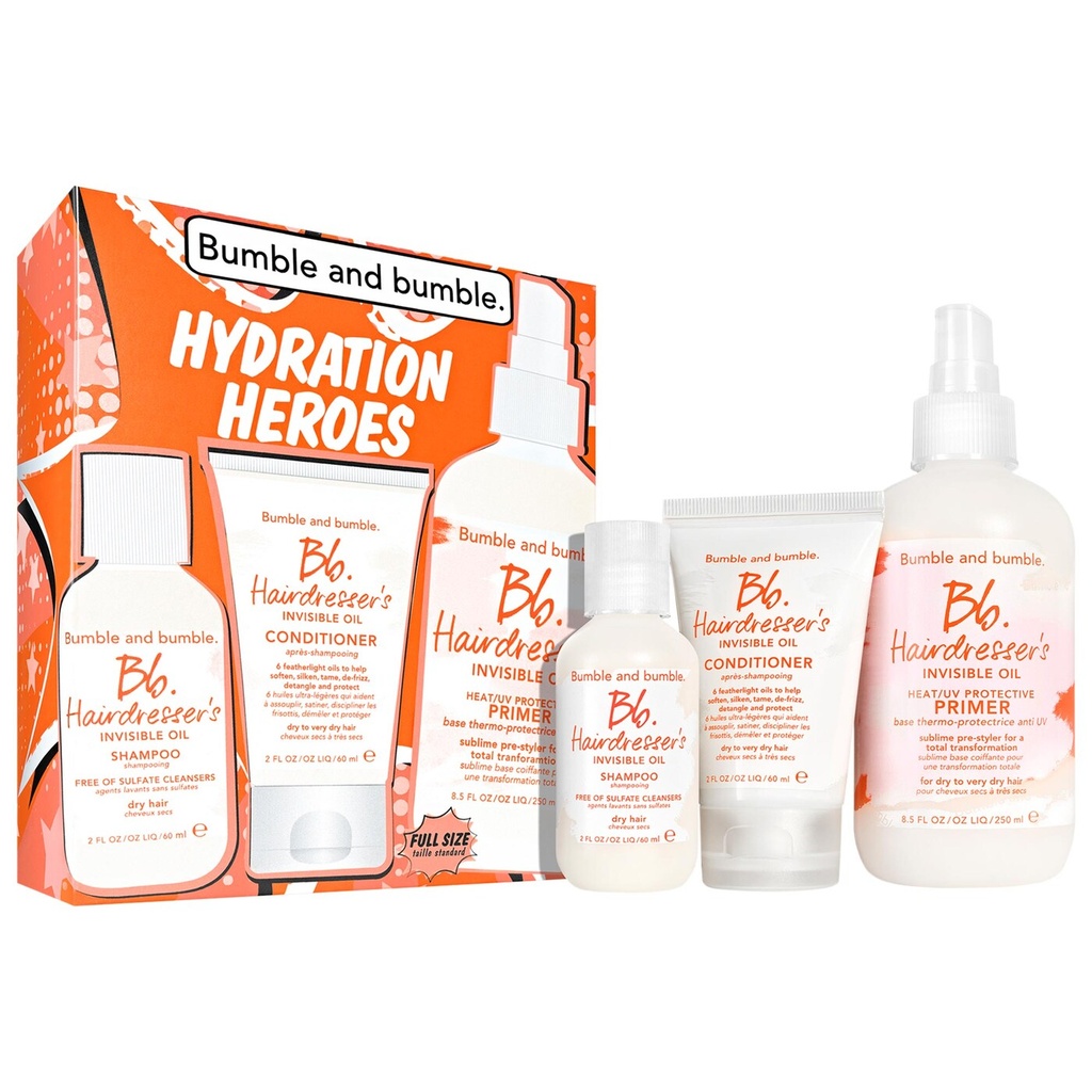 Bumble & Bumble All About Hydration Set