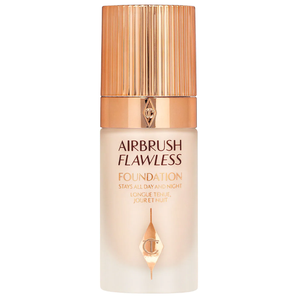Charlotte Tilbury Airbrush Flawless Foundation - 3