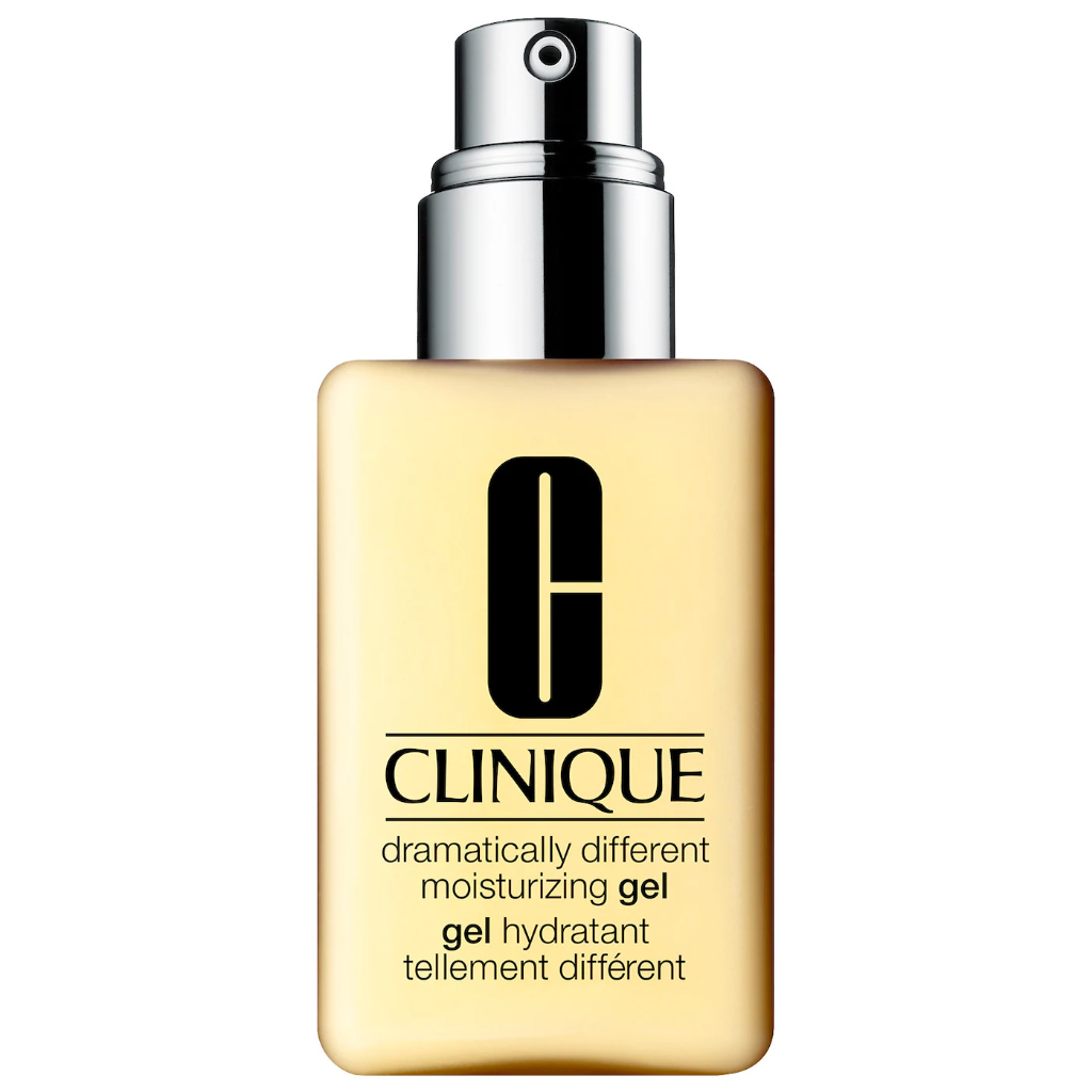 Clinique Dramatically Different Moisturizing Gel W/ Pump
