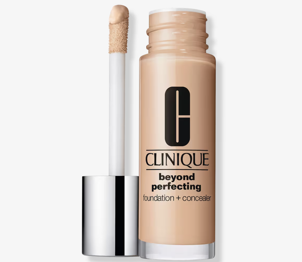 Clinique Beyond Perfecting Foundation + Concealer - Fair