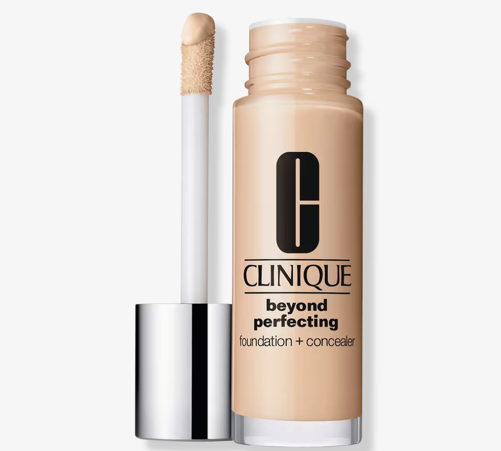 Clinique Beyond Perfecting Foundation + Concealer - Alabaster