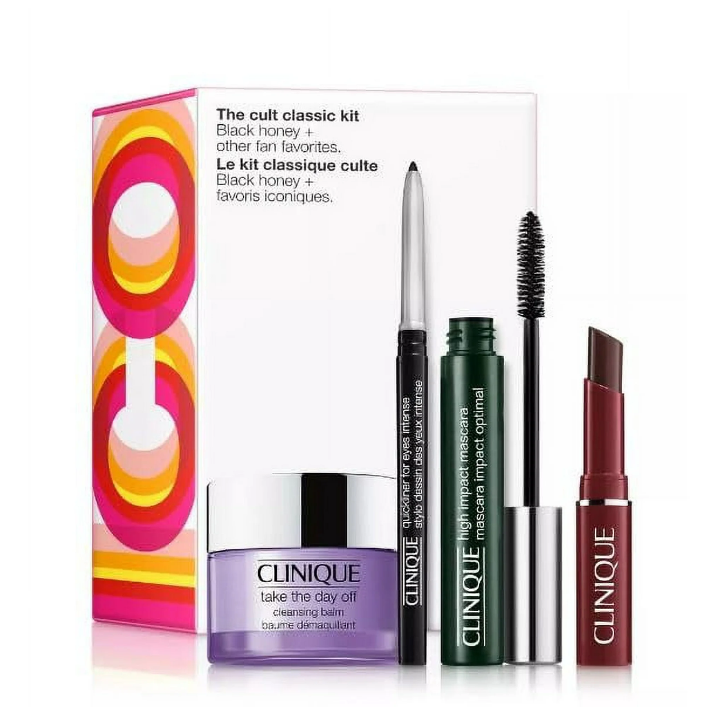 Clinique the Cult Classic Kit - Black Honey + Other Fan Favorites