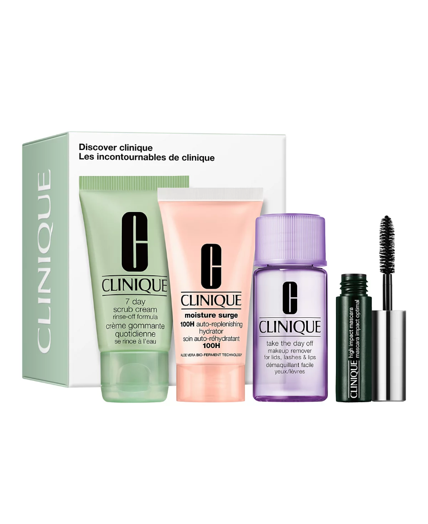 Clinique 4-Pc. All-Stars Set