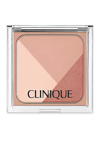Clinique Sculptionary Cheek Contouring Palette - 03 defining roses 