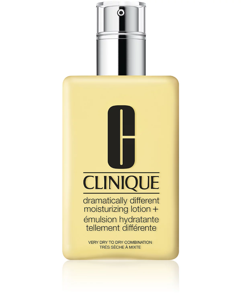 Clinique Dramatically Different Moisturizing Lotion + Jumbo 8.5 Oz