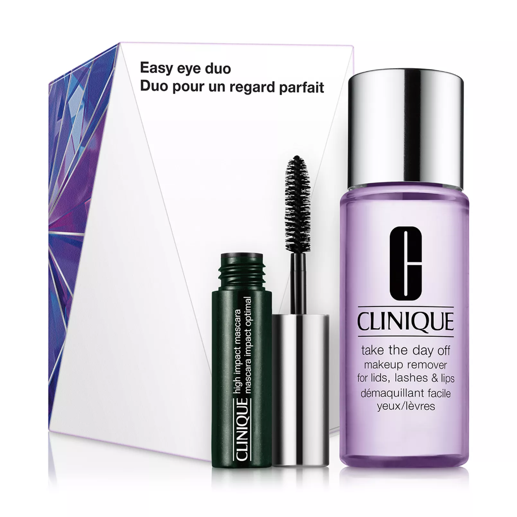 Clinique Easy Eye Duo: Beauty Gift Set