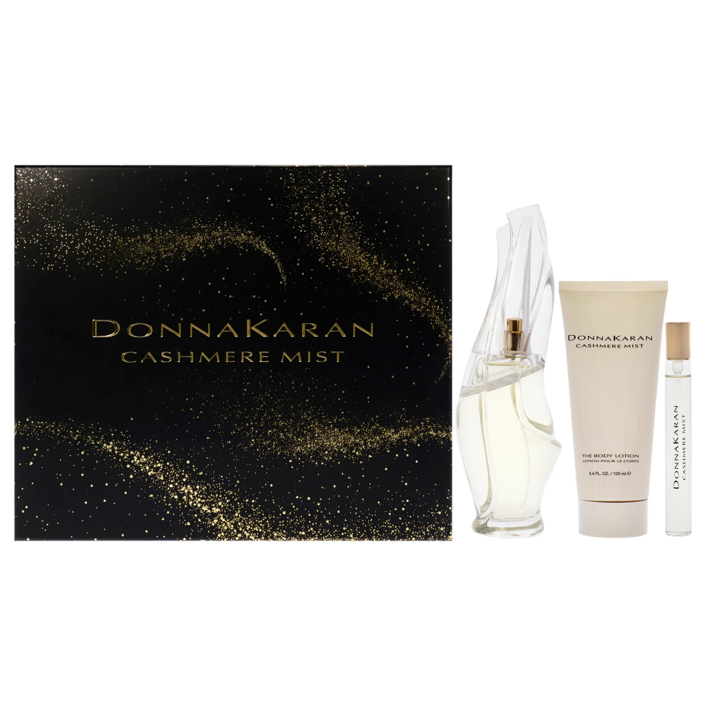 Donna Karan 3-Pc. Cashmere Mist Eau De Parfum Necessities Gift Set