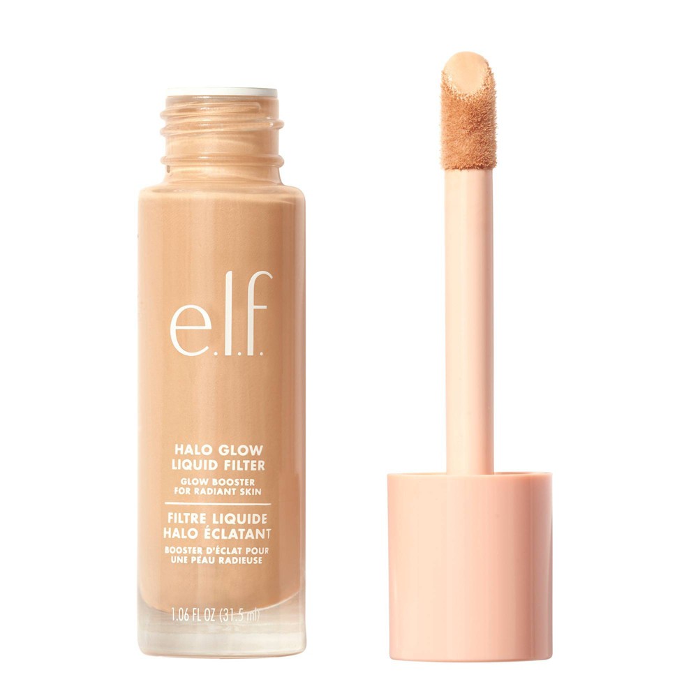 e.l.f. Halo Glow Liquid Filter Highlighter - 2 Fair/Light