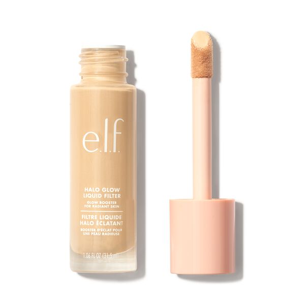 e.l.f. Halo Glow Liquid Filter Highlighter - 0.5 Fair