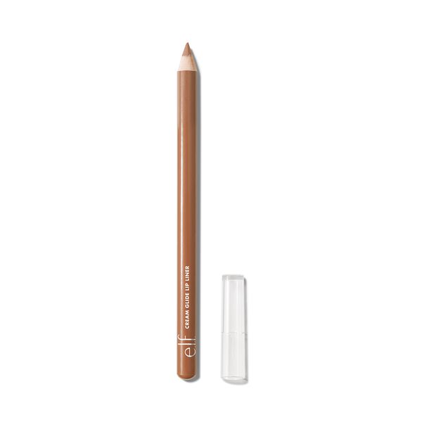 e.l.f. Cream Glide Lip Liner - Baddest Beige