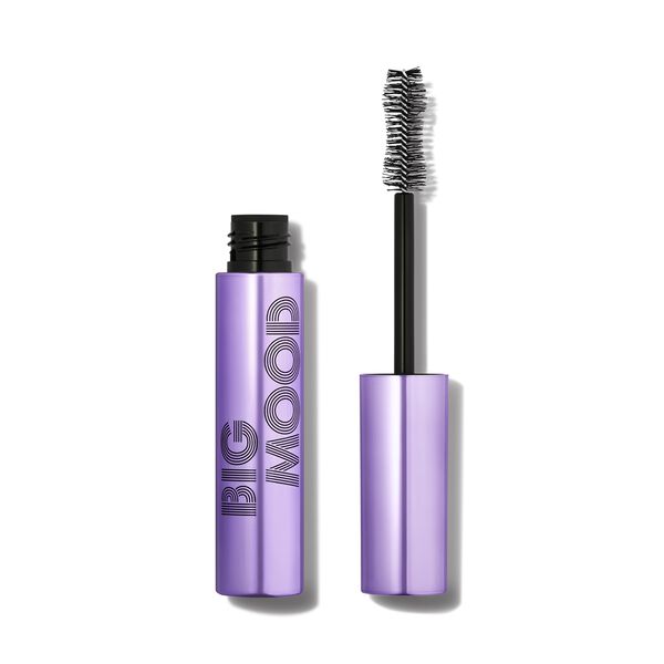 e.l.f. Big Mood Mega Volume & Lifting Mascara - Pitch Black