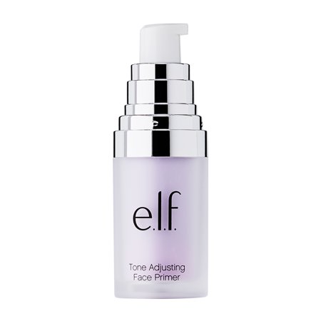 e.l.f. Brightening Lavender Face Primer - Small