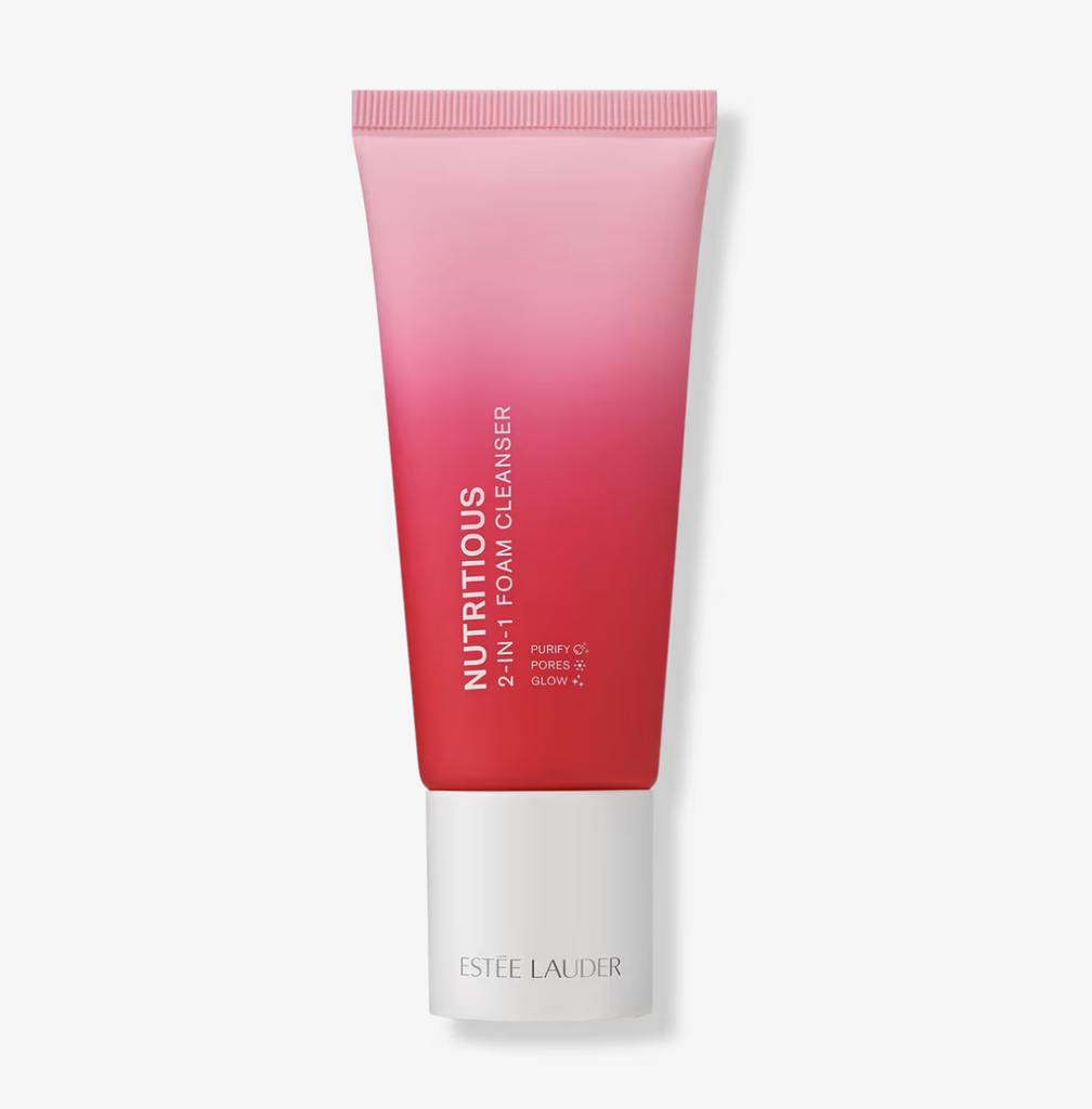 Estée Lauder by Estée Lauder Nutritious Radiant Vitality 2-in-1 Foam Cleanser