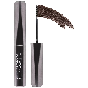 HUDA BEAUTY BombBrows Full ‘n Fluffy Volumizing Fiber Gel Black Brown